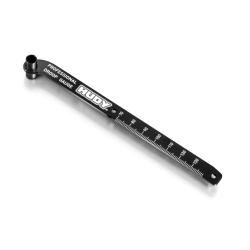 Galga droop gauge 70-140 mm HUDY. Referencia 107783.