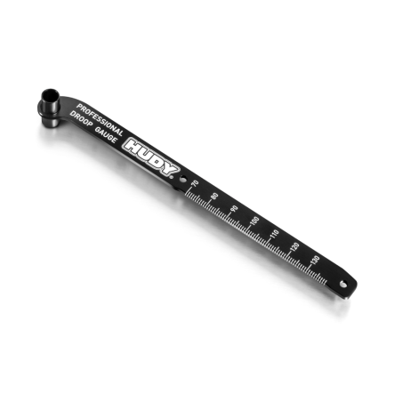 Galga droop gauge 70-140 mm HUDY. Referencia 107783.