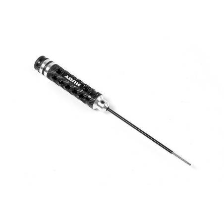 Llave Allen bola 2.0 mm edición limitada HUDY. Referencia 132045.