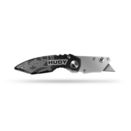 Navaja multiuso HUDY. Referencia 188981.