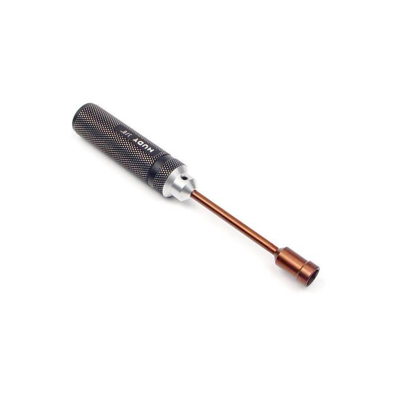 Destornillador llave tubo 3/8 9.525 mm V2 HUDY. Referencia 170308.