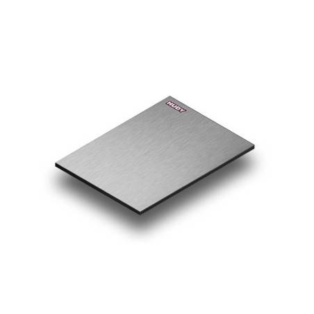 Tabla setup board 1/10 TC ligera color titan HUDY. Referencia 108304.