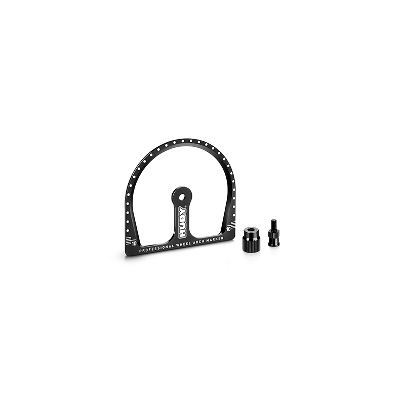 Marcador paso de rueda 1/10 TC HUDY. Referencia 107772.
