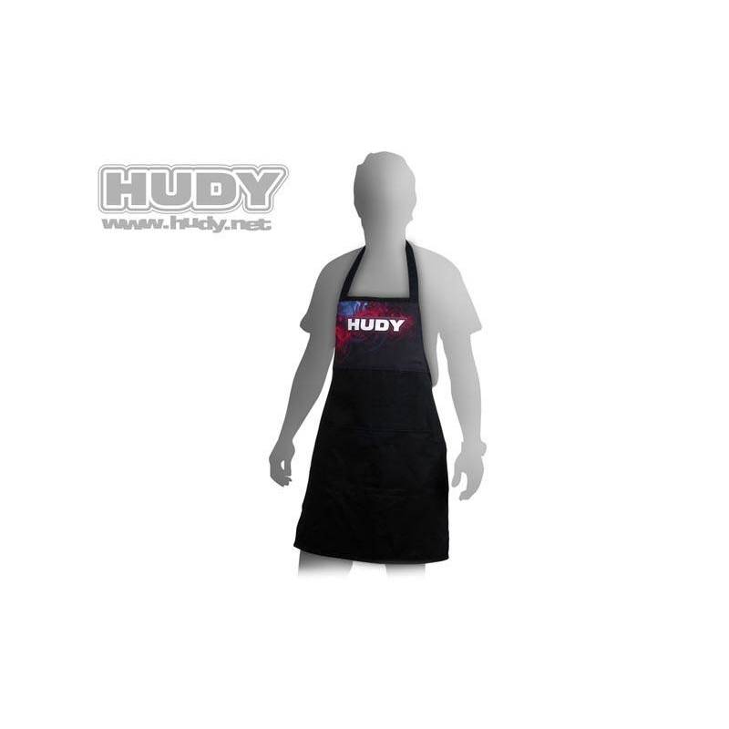 Mandil mecánico HUDY. Referencia 199390.