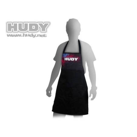 Mandil mecánico HUDY. Referencia 199390.
