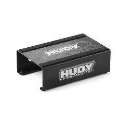 Soporte chasis 1/10 Off-Road HUDY. Referencia 108160.