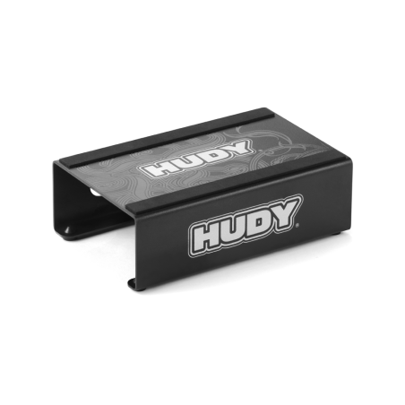 Soporte chasis 1/10 Off-Road HUDY. Referencia 108160.