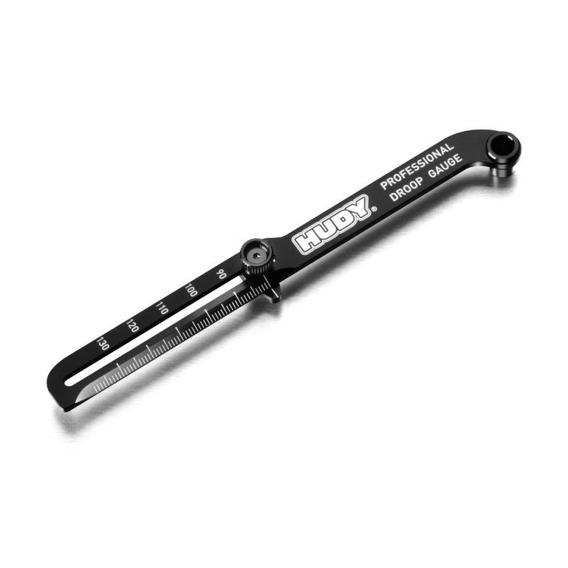 Galga droop adjustable 80-140 mm HUDY. Referencia 107780.