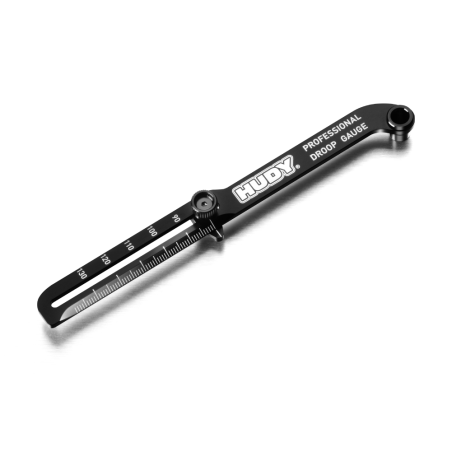 Galga droop adjustable 80-140 mm HUDY. Referencia 107780.