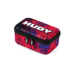 Caja dura 280x150x85 mm HUDY. Referencia 199295-H.