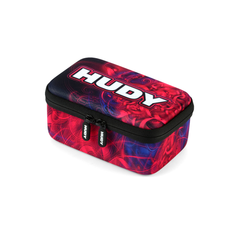 Caja dura 280x150x85 mm HUDY. Referencia 199295-H.