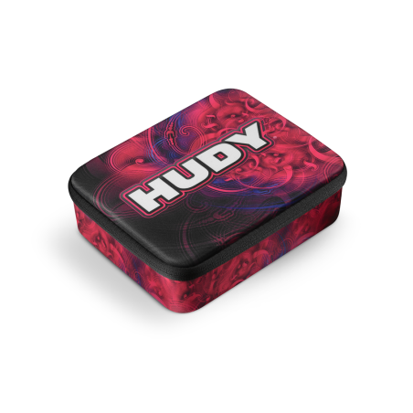 Hard case 235x190x75 mm HUDY. Referencia 199290-H.
