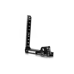 Camber gauge adjustable 80 mm HUDY. Referencia 107761.