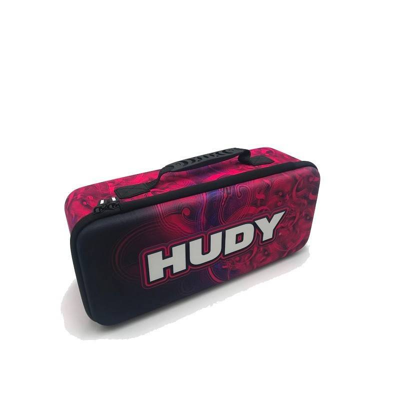 Maleta rígida 355x150x109 mm mesa arranque Off-Road HUDY. Referencia 199160-H.