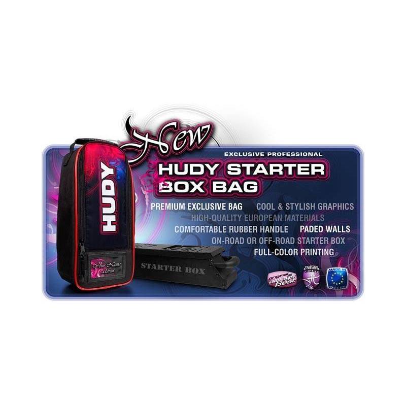 Bolsa arrancador V2 HUDY. Referencia 199160.