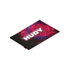 Funda mesa setup 1/8 Off-Road Truggy HUDY. Referencia 199214.