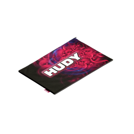 Funda mesa setup 1/8 Off-Road Truggy HUDY. Referencia 199214.