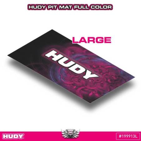 Pit mat alto color 650x1200 mm HUDY. Referencia 199913L.