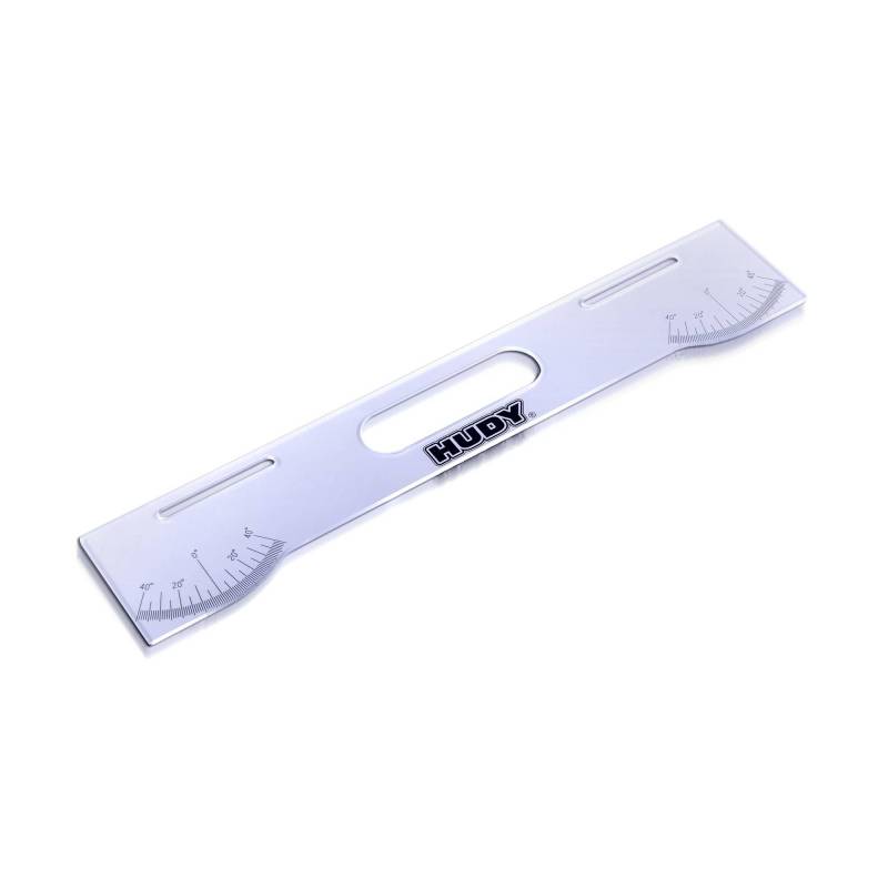 Placa medida superior 1/8 GT HUDY. Referencia 109641.