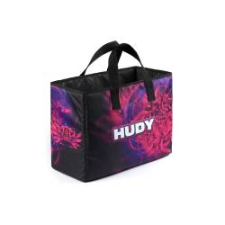 Mochila mano abierta HUDY. Referencia 199115.