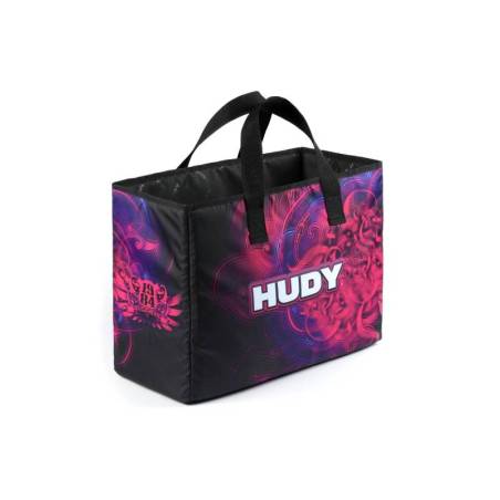Mochila mano abierta HUDY. Referencia 199115.