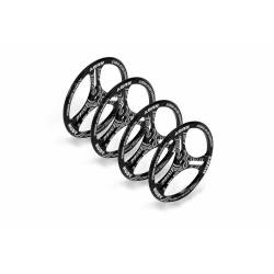 Ruedas aluminio setup Touring HUDY. Referencia 109370.