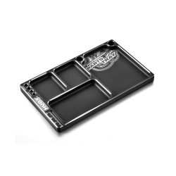 Bandeja aluminio A-Tray HUDY. Referencia 108190.