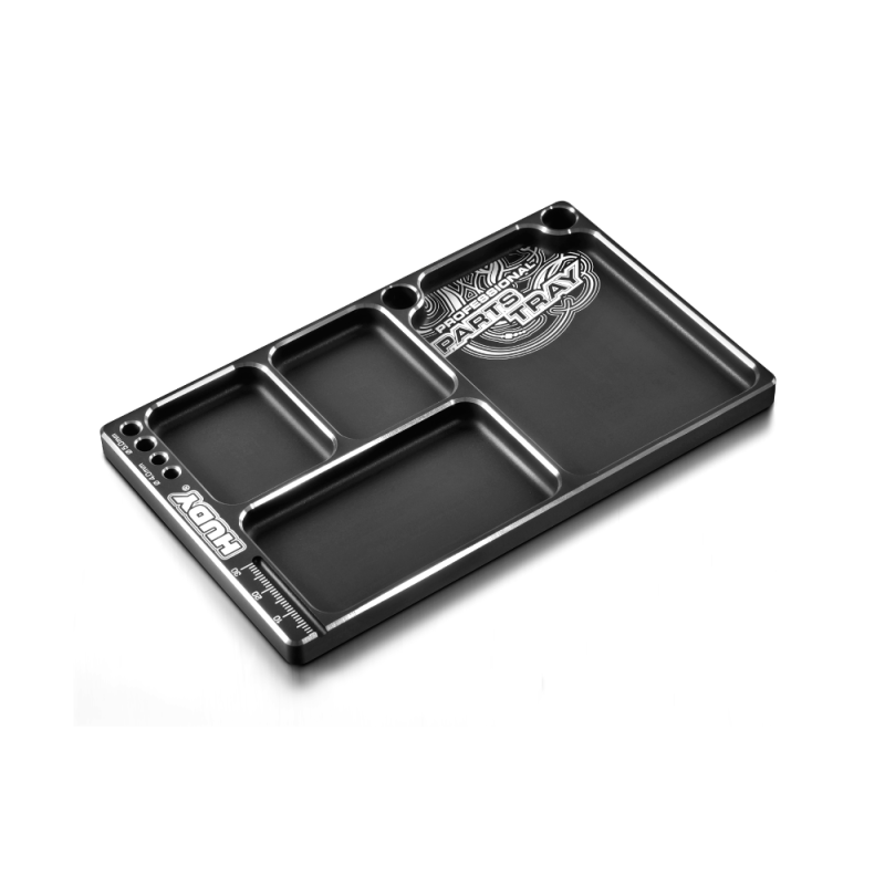 Bandeja aluminio A-Tray HUDY. Referencia 108190.