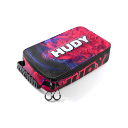 Bolsa coche 1/12 Pan Car HUDY. Referencia 199180.