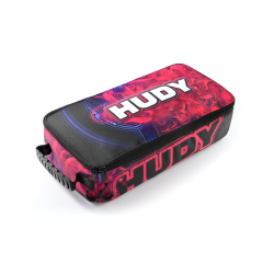 Bolsa coche 1/10 Formula HUDY. Referencia 199182.