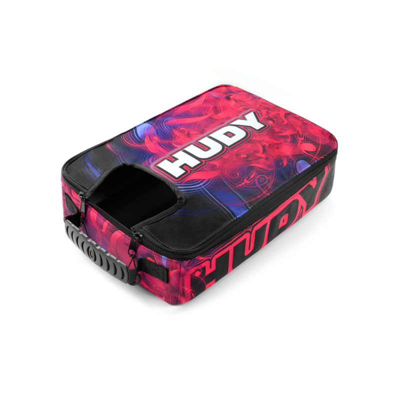 Bolsa coche 1/10 Off-Road HUDY. Referencia 199183.