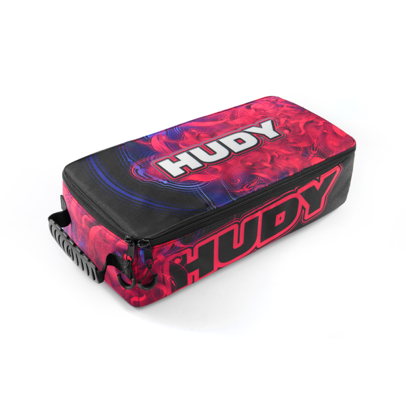 Bolsa coche 1/10 Touring HUDY. Referencia 199181.
