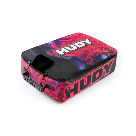 Bolsa coche 1/8 Off-Road HUDY. Referencia 199184.