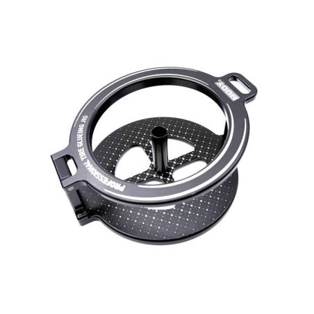 Útil de pegado de neumáticos 1/8 Offroad HUDY. Referencia 102405.