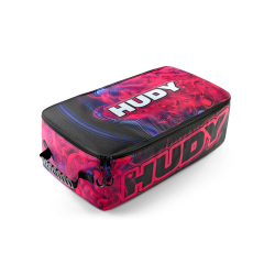 Maleta coche 1/8 On-Road HUDY. Referencia 199185.