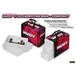Bolsa 1/10 compact HUDY. Referencia 199110.