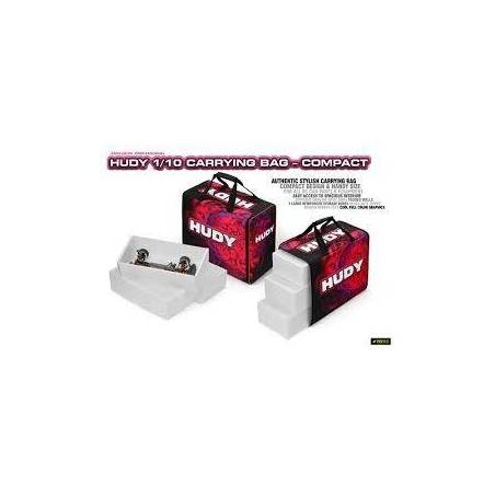Bolsa 1/10 compact HUDY. Referencia 199110.