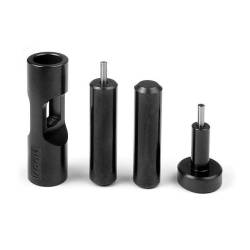 Llave reemplazo pins palieres (3 mm pins) HUDY. Referencia 106000.