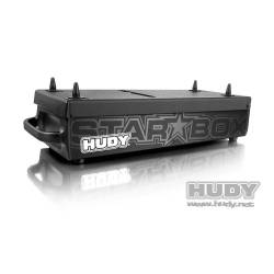 Mesa arranque Off-Road 1/8 Truggy HUDY. Referencia 104500.