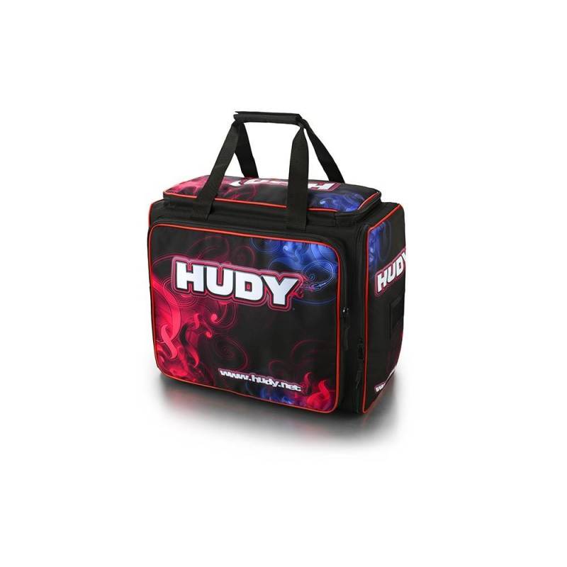 Maleta transporte cajones 1/10 V3 HUDY. Referencia 199100.