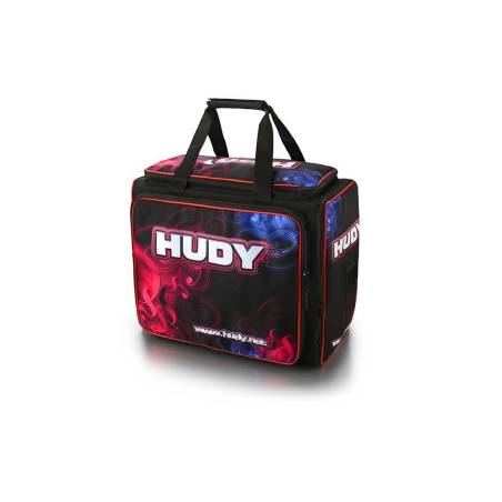 Maleta transporte cajones 1/10 V3 HUDY. Referencia 199100.