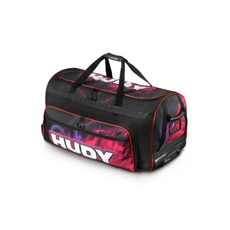 Maleta viaje grande HUDY. Referencia 199155L.