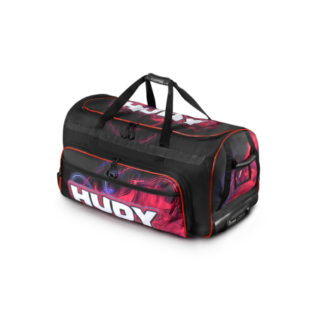Maleta viaje grande HUDY. Referencia 199155L.