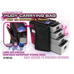 Maleta 1/8 TT Truggy HUDY. Referencia 199140.