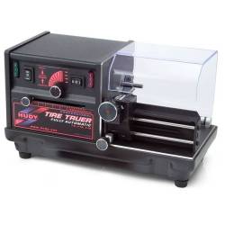 Torno rueda automático 1/8, 1/10, 1/12 - Full Option HUDY. Referencia 102003.