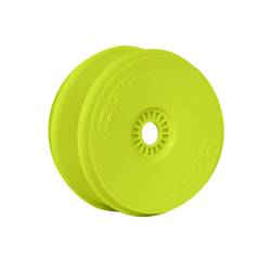 Llanta Ogo Racing 1/8 Buggy Air Amarilla 1 Pieza Bulk V2. Ref OG2101BYV2