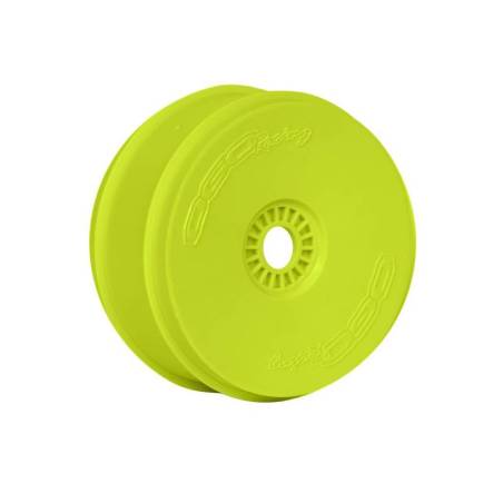 Llanta Ogo Racing 1/8 Buggy Air Amarilla 1 Pieza Bulk V2. Ref OG2101BYV2