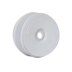 Llanta Ogo Racing 1/8 Buggy Air Blanca 1 Pieza Bulk V2. Ref OG2101BWV2