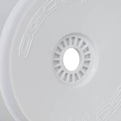 Llanta Ogo Racing 1/8 Buggy Air Blanca 4 Piezas V2. Ref OG2101WV2