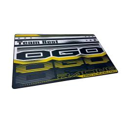 Alfombrilla Ogo Racing Pit Mat 100x60. Ref OG-2134